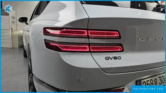 GENESIS GV80 2.5T GASOLINE AWD
