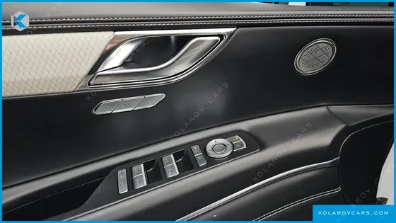 GENESIS GV80 2.5T GASOLINE AWD