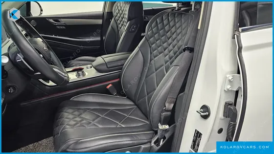 GENESIS GV80 2.5T GASOLINE AWD