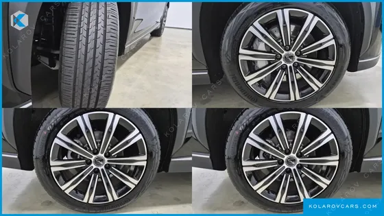 BYD SEALION 7 BASE