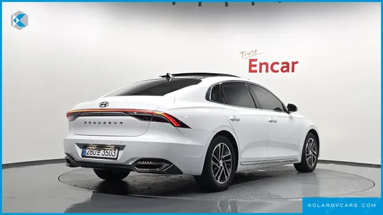 HYUNDAI GRANDEUR 3.0 LPI RENT CAR