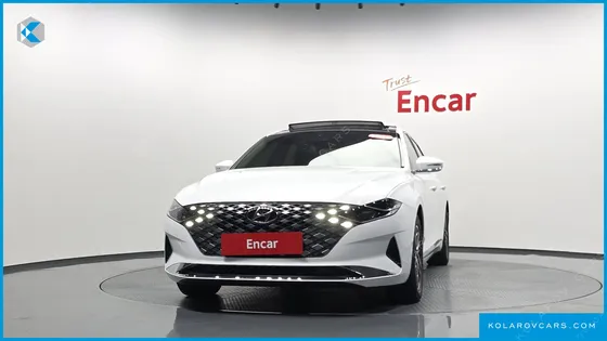 HYUNDAI GRANDEUR 3.0 LPI RENT CAR