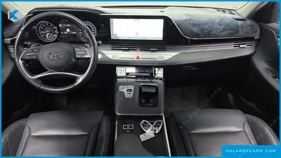 HYUNDAI GRANDEUR 3.0 LPI RENT CAR