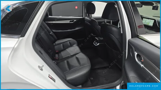 HYUNDAI GRANDEUR 3.0 LPI RENT CAR