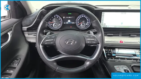 HYUNDAI GRANDEUR 3.0 LPI RENT CAR