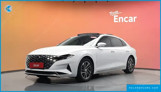 HYUNDAI GRANDEUR 3.0 LPI RENT CAR