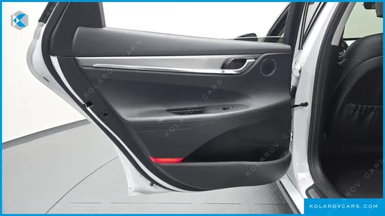 HYUNDAI GRANDEUR 3.0 LPI RENT CAR