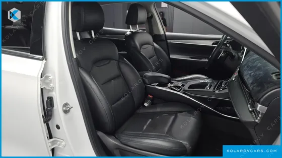 HYUNDAI GRANDEUR 3.0 LPI RENT CAR
