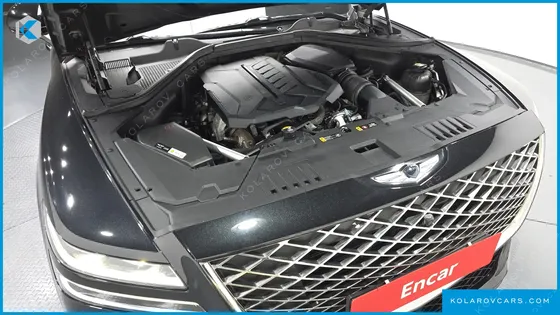GENESIS GV80 3.0 DIESEL AWD