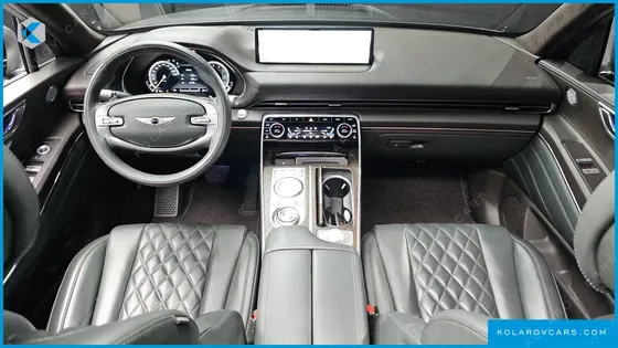 GENESIS GV80 2.5T GASOLINE AWD