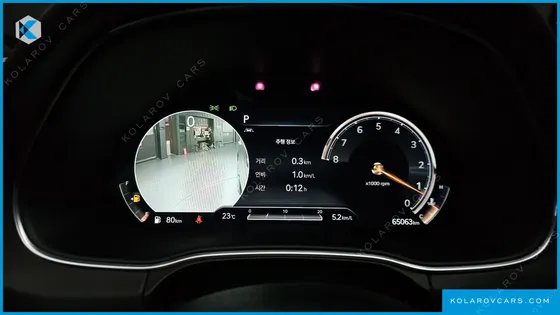 GENESIS GV80 2.5T GASOLINE AWD