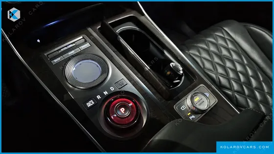 GENESIS GV80 2.5T GASOLINE AWD