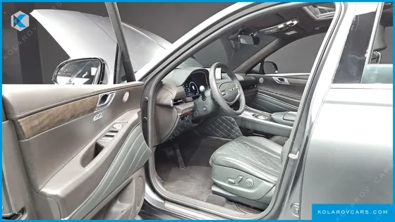 GENESIS GV80 2.5T GASOLINE AWD