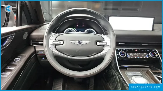 GENESIS GV80 2.5T GASOLINE AWD