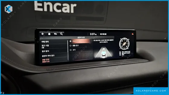 GENESIS GV80 2.5T GASOLINE AWD