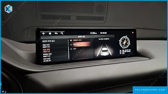 GENESIS GV80 2.5T GASOLINE AWD