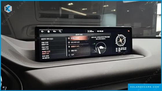 GENESIS GV80 2.5T GASOLINE AWD