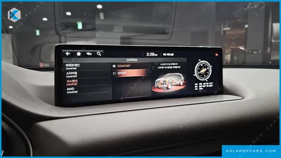 GENESIS GV80 2.5T GASOLINE AWD
