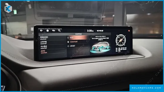 GENESIS GV80 2.5T GASOLINE AWD