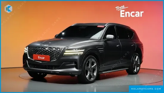 GENESIS GV80 2.5T GASOLINE AWD