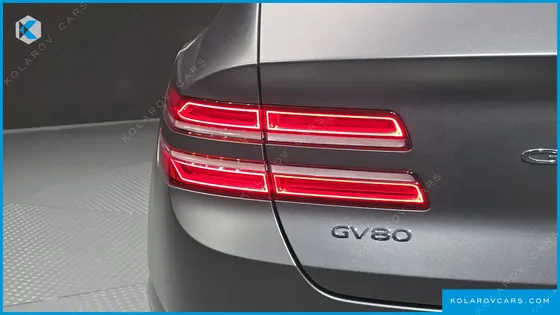 GENESIS GV80 2.5T GASOLINE AWD