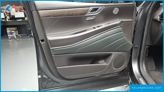 GENESIS GV80 2.5T GASOLINE AWD