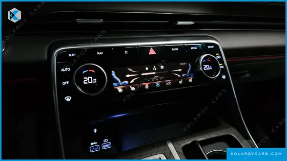 GENESIS GV80 2.5T GASOLINE AWD