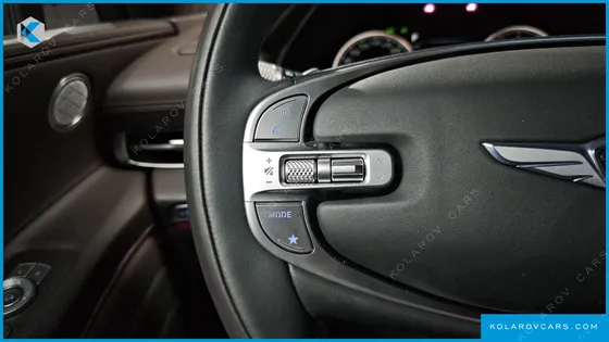 GENESIS GV80 2.5T GASOLINE AWD