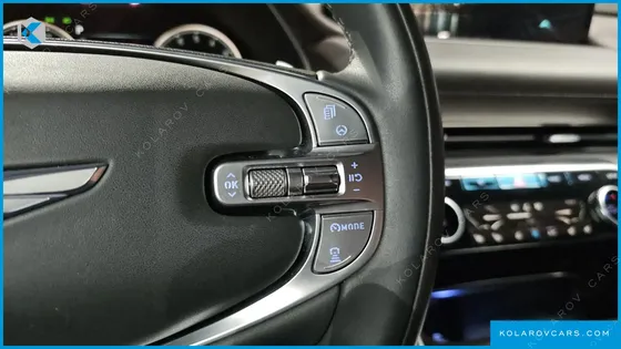 GENESIS GV80 2.5T GASOLINE AWD