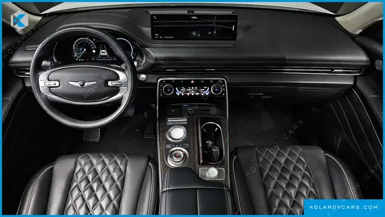 GENESIS GV80 2.5T GASOLINE AWD