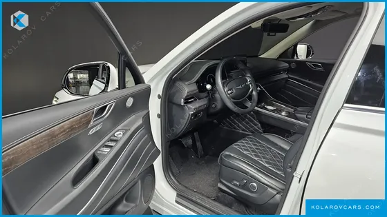GENESIS GV80 2.5T GASOLINE AWD