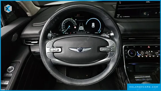 GENESIS GV80 2.5T GASOLINE AWD