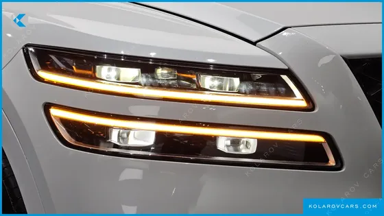 GENESIS GV80 2.5T GASOLINE AWD