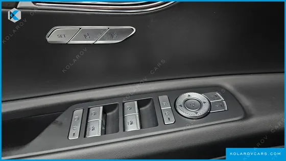 GENESIS GV80 2.5T GASOLINE AWD