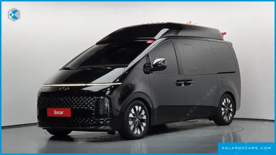 HYUNDAI STARIA 2WD LIMOUSINE (SPECIAL VEHICLE)