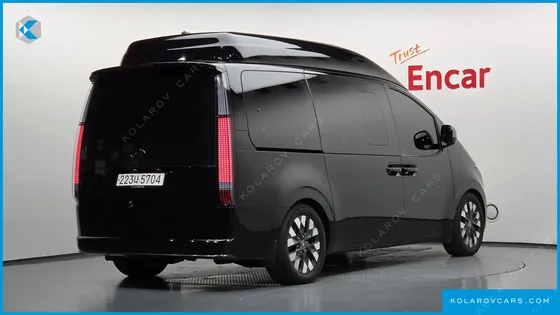 HYUNDAI STARIA 2WD LIMOUSINE (SPECIAL VEHICLE)