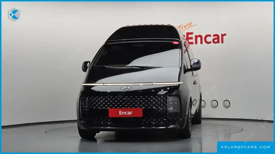 HYUNDAI STARIA 2WD LIMOUSINE (SPECIAL VEHICLE)