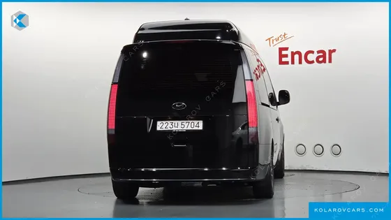HYUNDAI STARIA 2WD LIMOUSINE (SPECIAL VEHICLE)