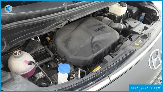 HYUNDAI STARIA 2WD LIMOUSINE (SPECIAL VEHICLE)