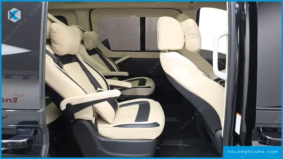 HYUNDAI STARIA 2WD LIMOUSINE (SPECIAL VEHICLE)