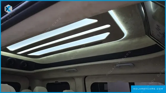 HYUNDAI STARIA 2WD LIMOUSINE (SPECIAL VEHICLE)