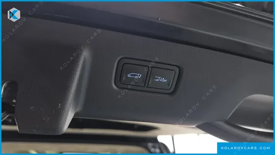 HYUNDAI STARIA 2WD LIMOUSINE (SPECIAL VEHICLE)