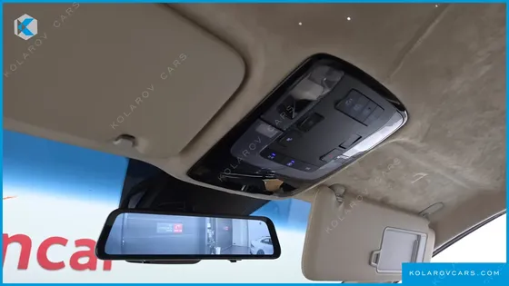 HYUNDAI STARIA 2WD LIMOUSINE (SPECIAL VEHICLE)