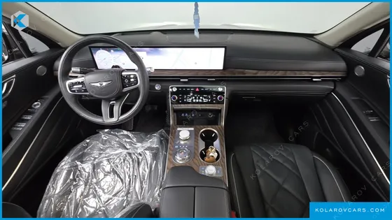 GENESIS GV80 2.5T GASOLINE AWD