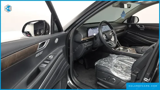 GENESIS GV80 2.5T GASOLINE AWD