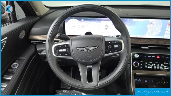 GENESIS GV80 2.5T GASOLINE AWD