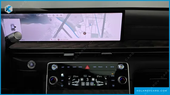 GENESIS GV80 2.5T GASOLINE AWD
