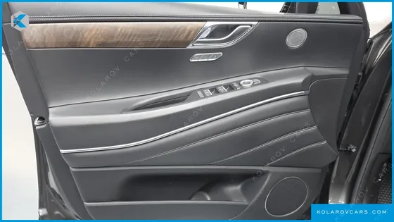 GENESIS GV80 2.5T GASOLINE AWD