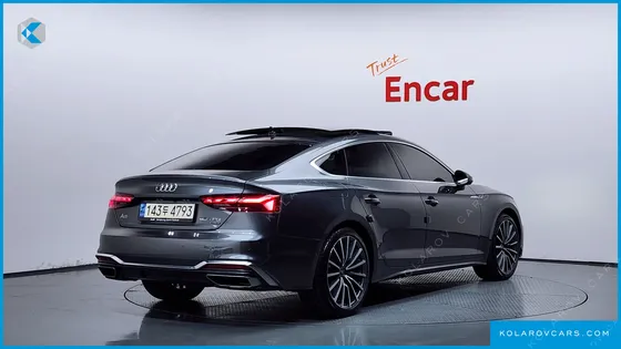 AUDI A5 40 TFSI QUATTRO PREMIUM SPORTBACK