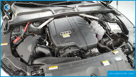 AUDI A5 40 TFSI QUATTRO PREMIUM SPORTBACK